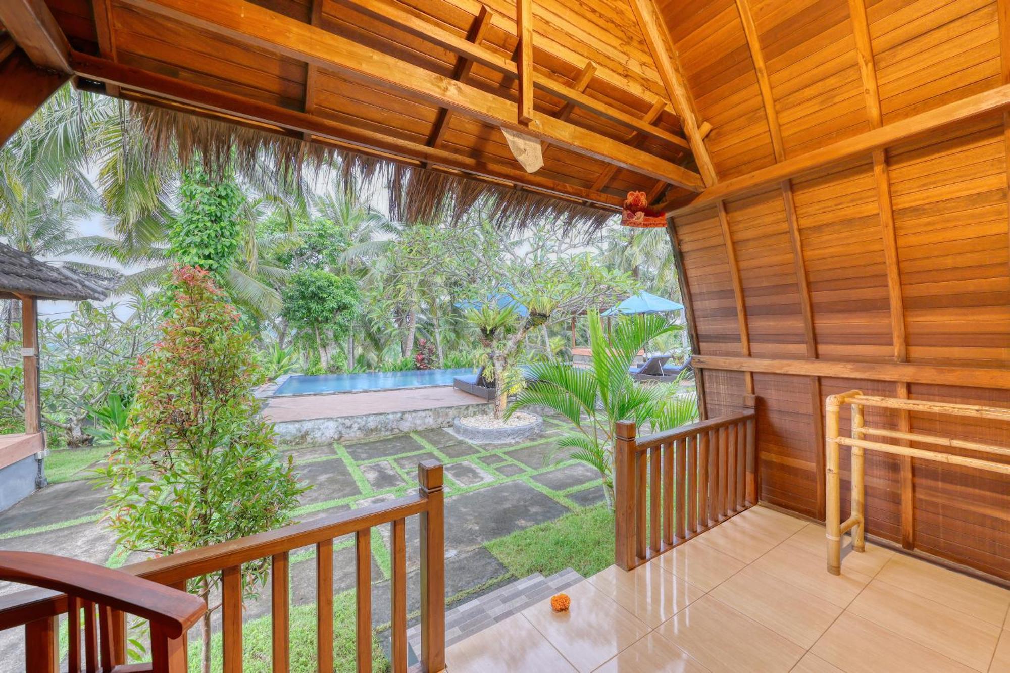Kelingking Tatakan Bungalow Batumadeg Exterior photo