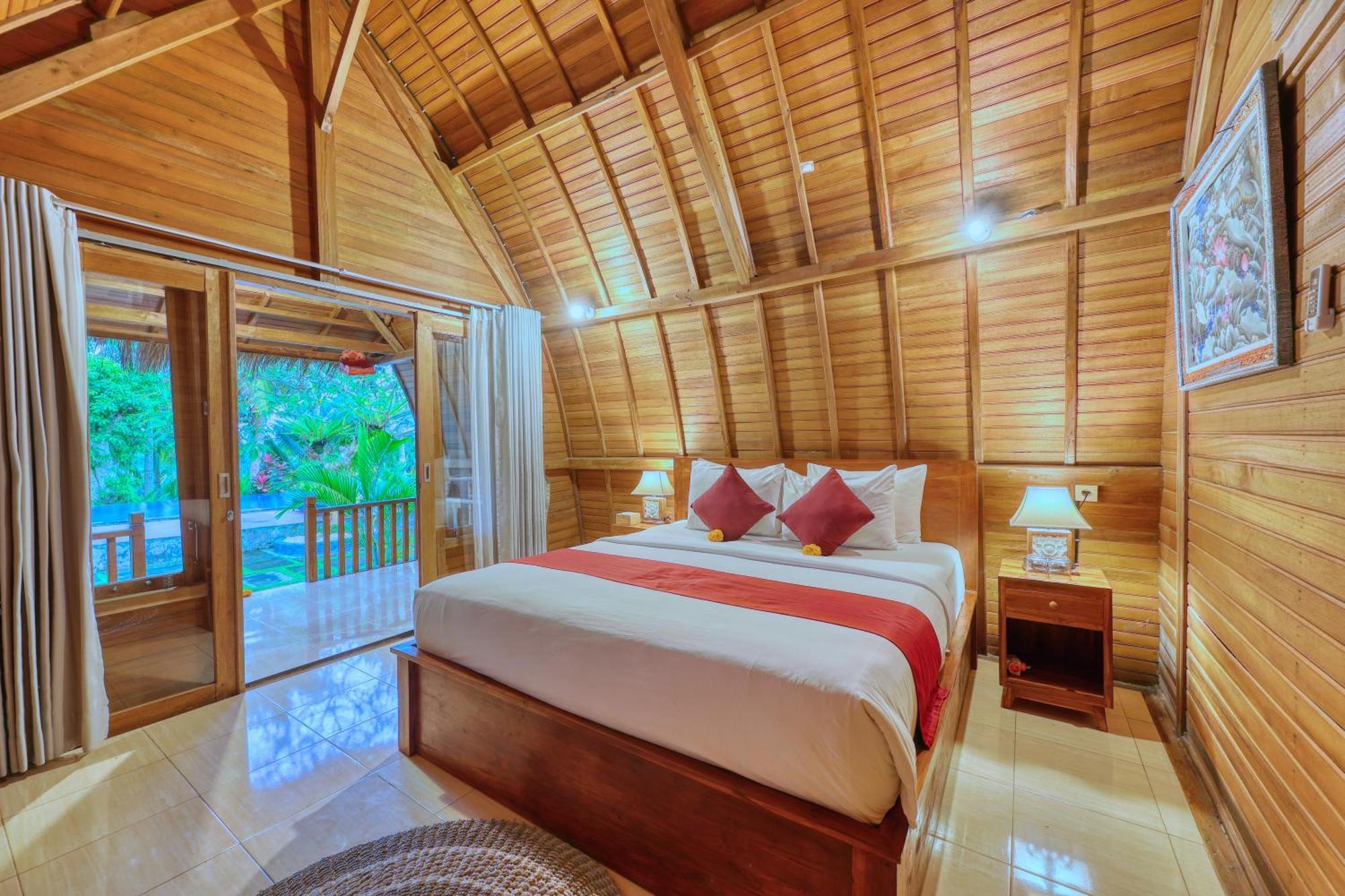 Kelingking Tatakan Bungalow Batumadeg Exterior photo