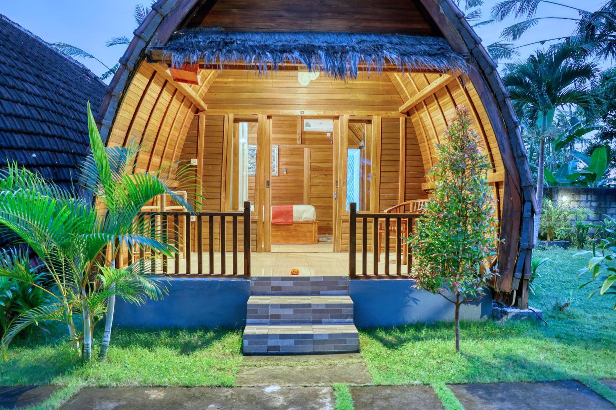 Kelingking Tatakan Bungalow Batumadeg Exterior photo