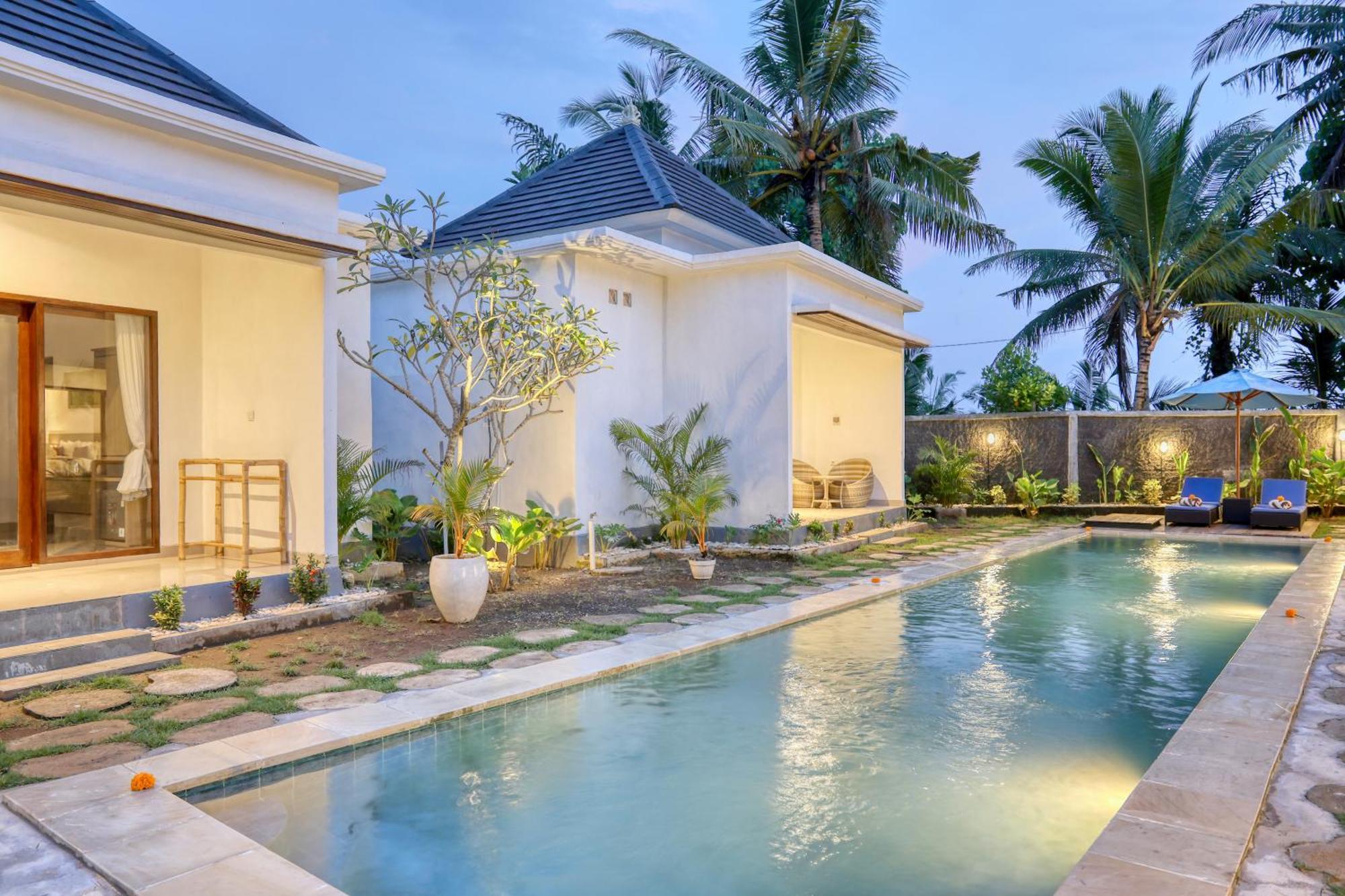 Kelingking Tatakan Bungalow Batumadeg Exterior photo