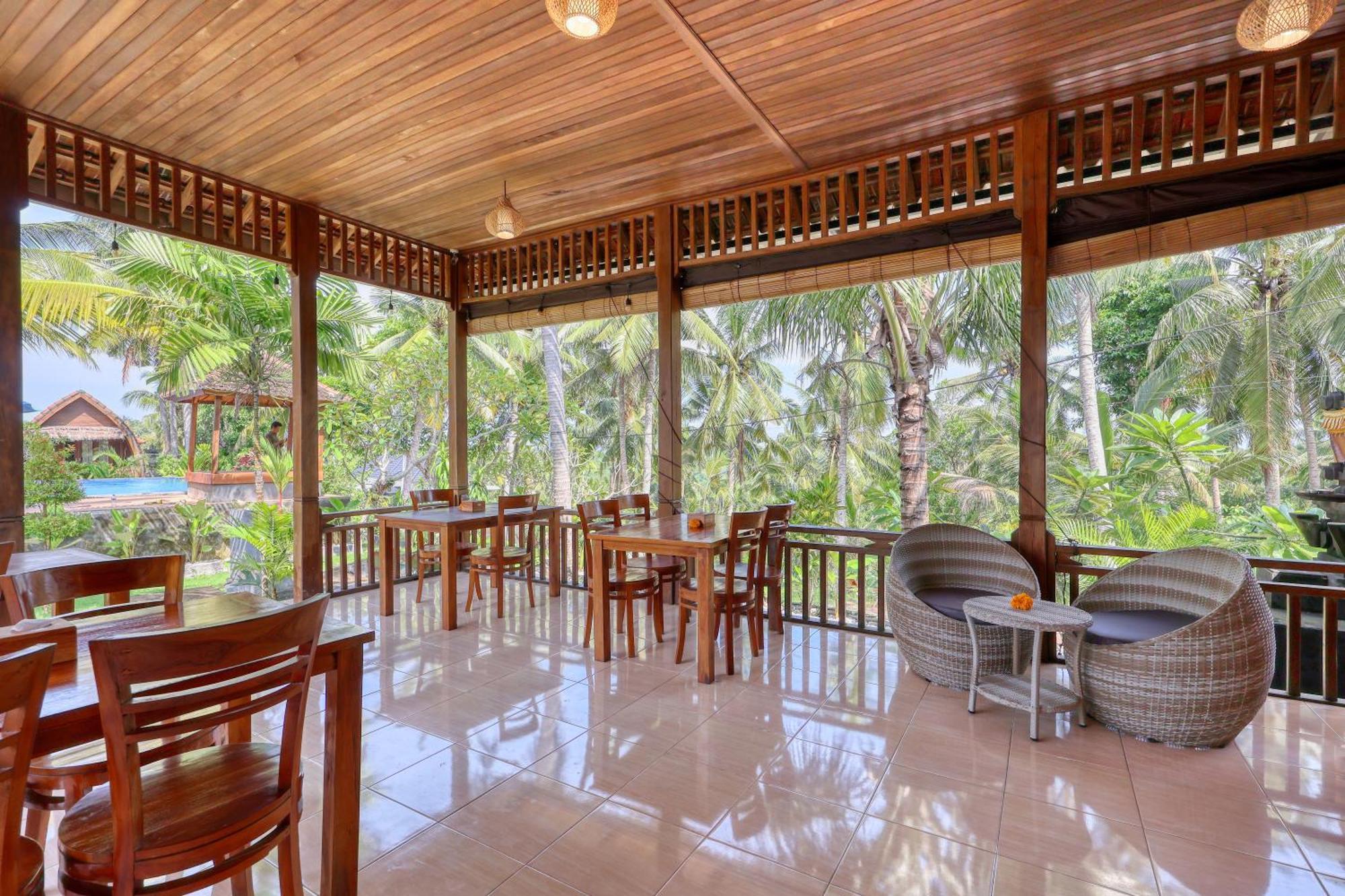 Kelingking Tatakan Bungalow Batumadeg Exterior photo