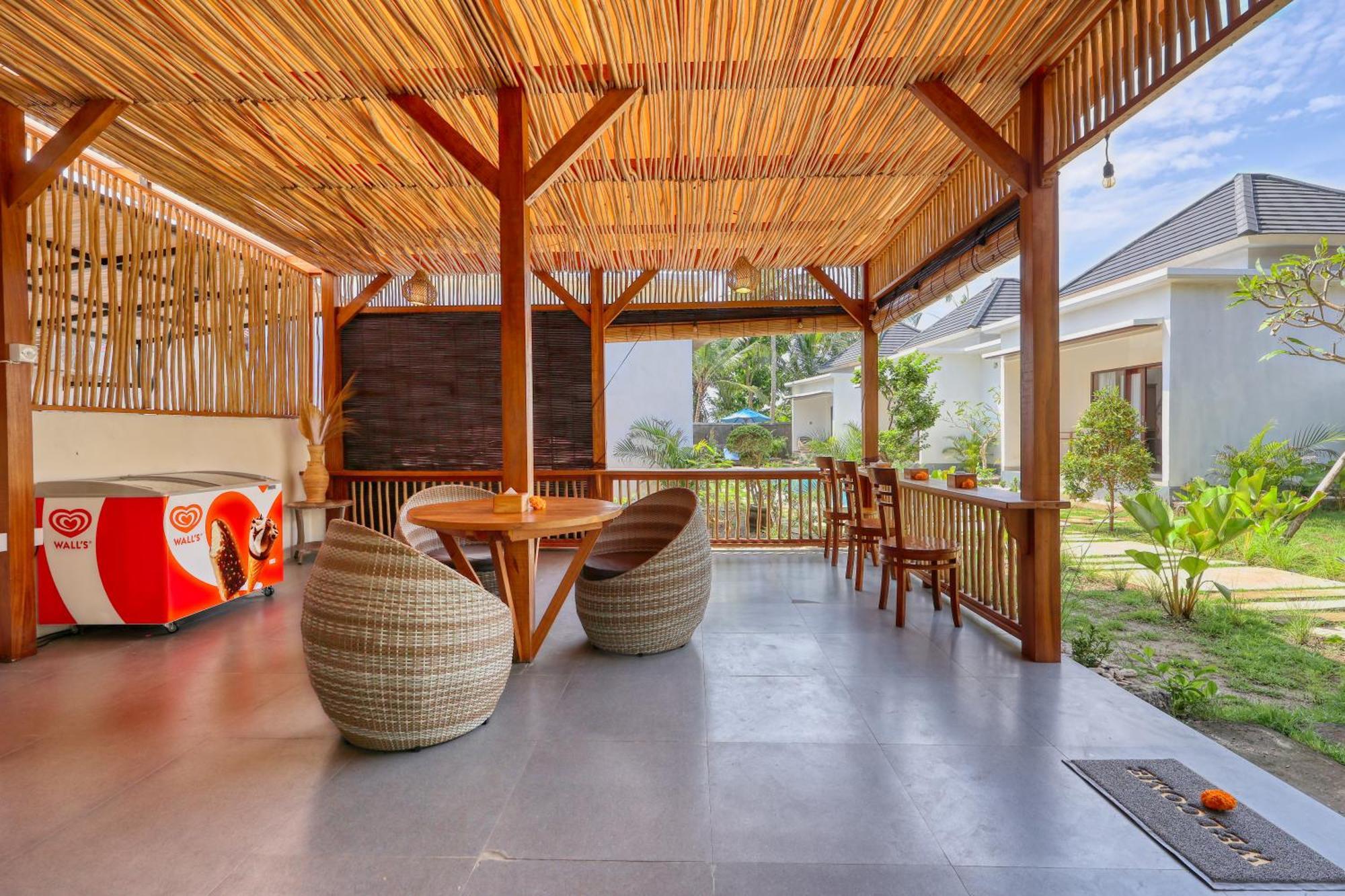 Kelingking Tatakan Bungalow Batumadeg Exterior photo