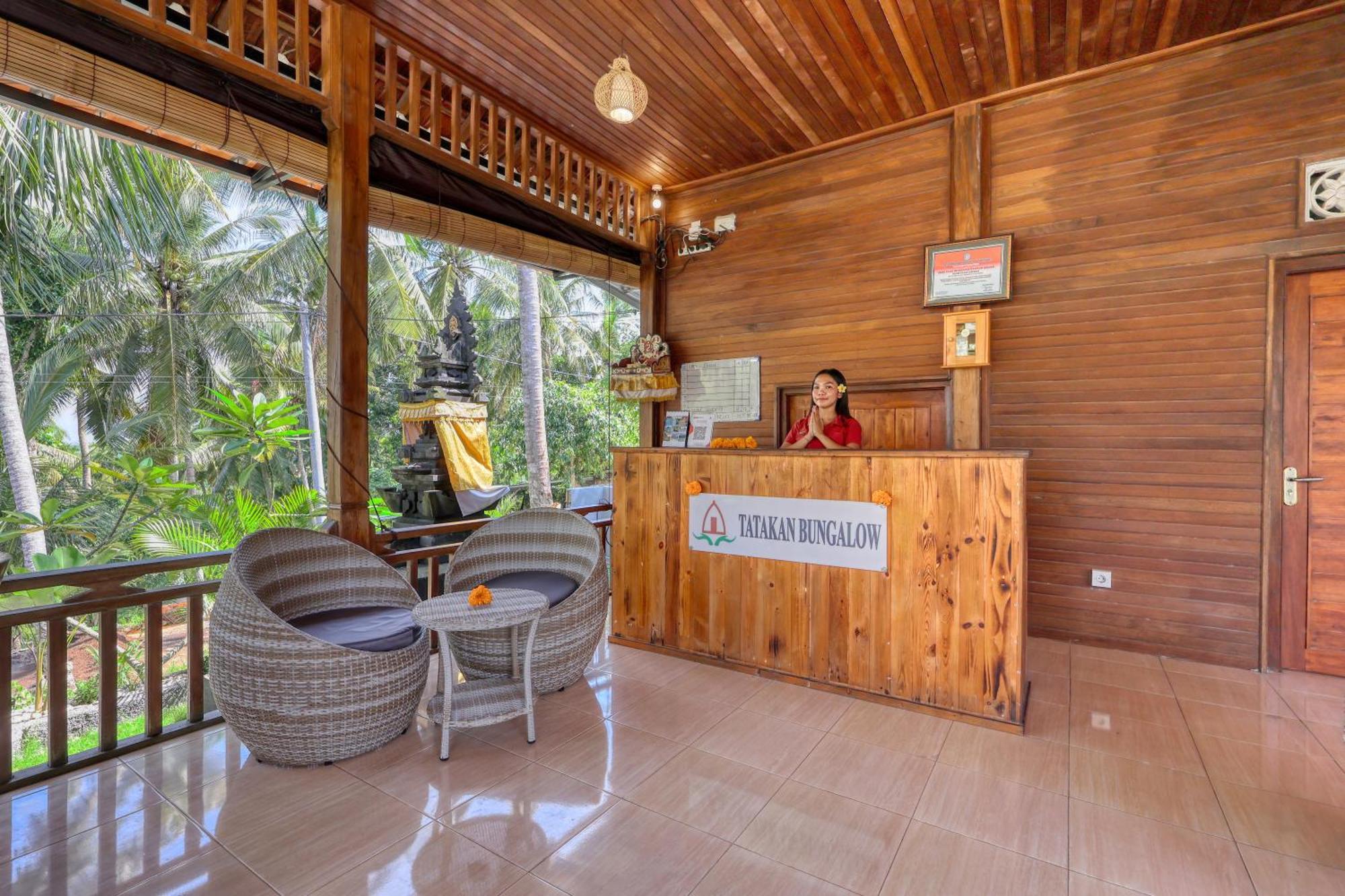 Kelingking Tatakan Bungalow Batumadeg Exterior photo