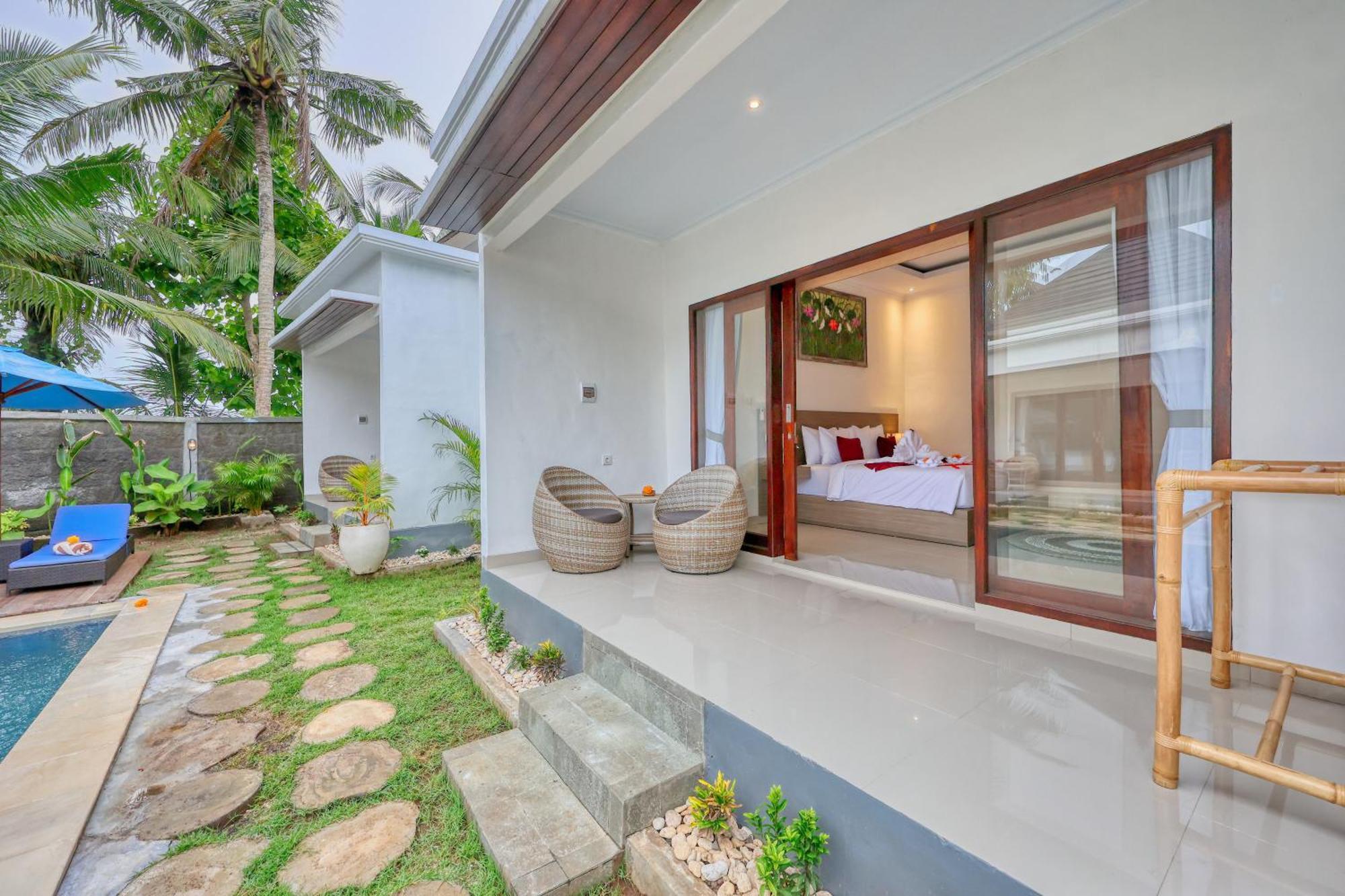 Kelingking Tatakan Bungalow Batumadeg Exterior photo