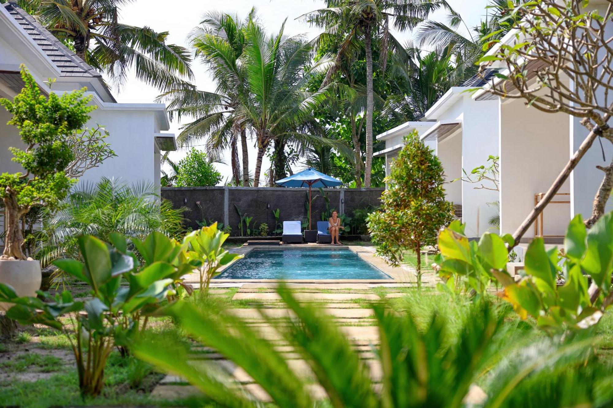 Kelingking Tatakan Bungalow Batumadeg Exterior photo
